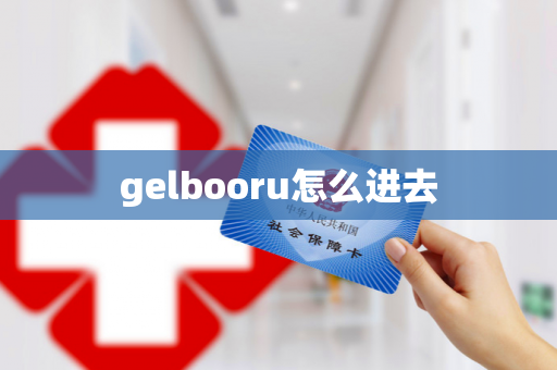 gelbooru怎么进去